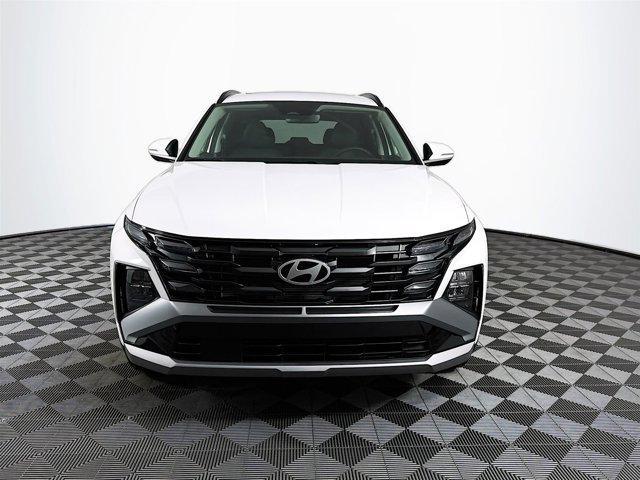 new 2025 Hyundai Tucson car, priced at $34,029