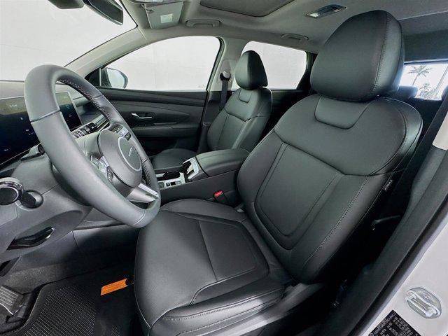 new 2025 Hyundai Tucson car, priced at $34,029