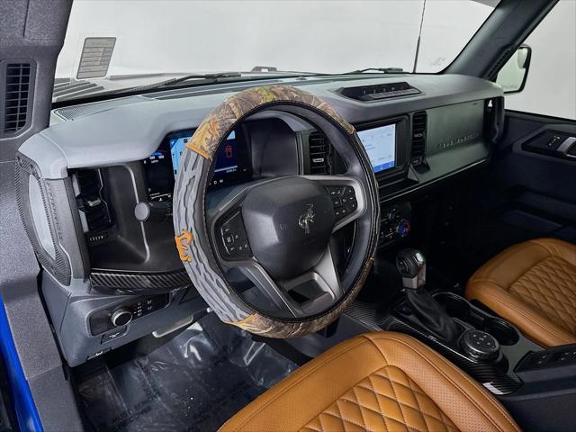 used 2023 Ford Bronco car, priced at $38,688