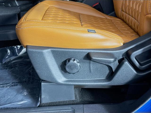 used 2023 Ford Bronco car, priced at $38,688