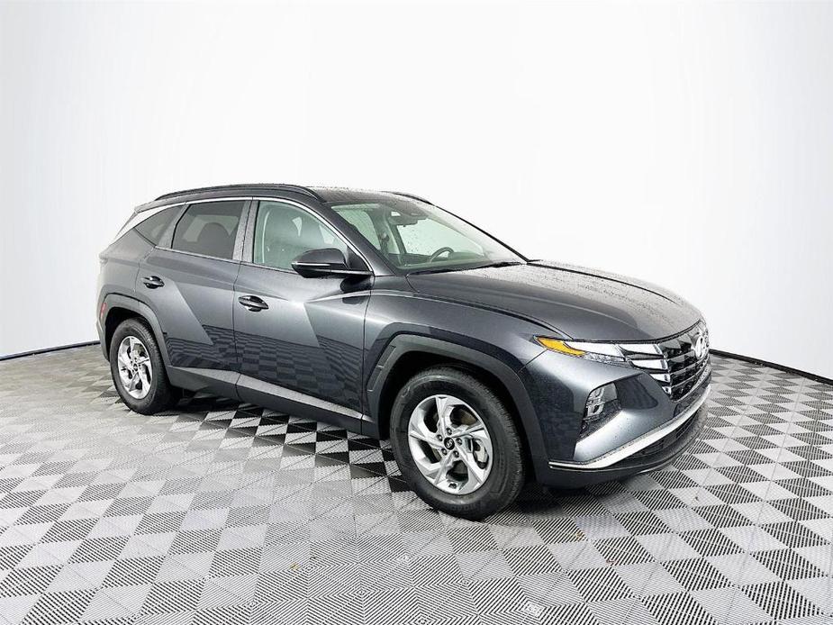 used 2022 Hyundai Tucson car, priced at $22,488
