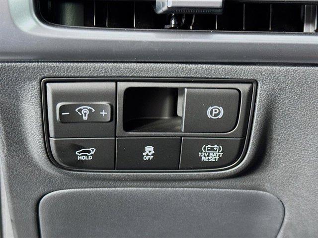new 2025 Hyundai TUCSON Hybrid car, priced at $35,477