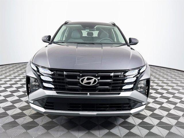 new 2025 Hyundai TUCSON Hybrid car, priced at $35,477