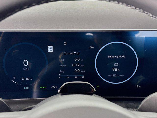 new 2025 Hyundai TUCSON Hybrid car, priced at $35,477