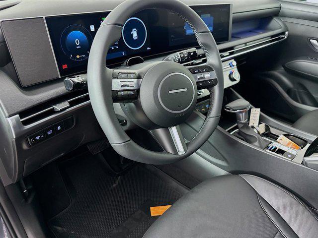 new 2025 Hyundai Tucson car, priced at $33,548