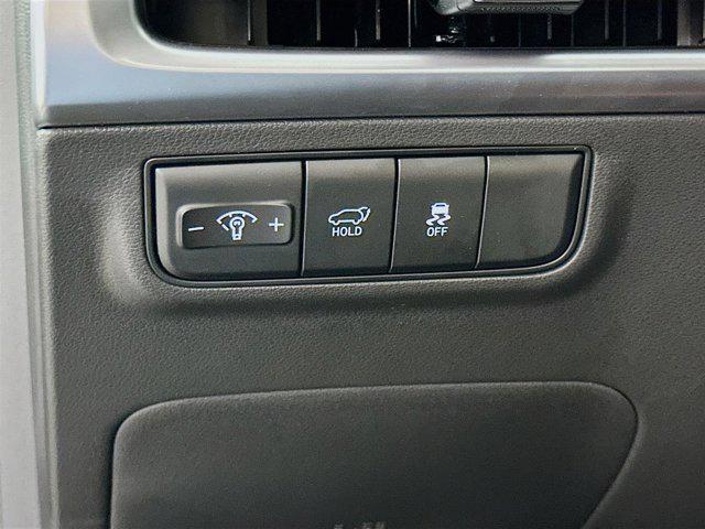 new 2025 Hyundai Tucson car, priced at $33,548