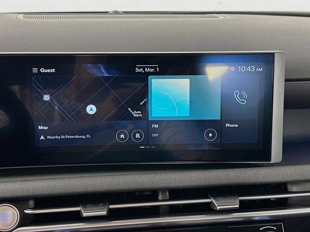 new 2025 Hyundai Tucson car, priced at $33,548