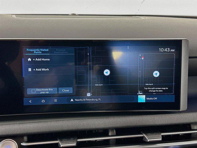 new 2025 Hyundai Tucson car, priced at $33,548