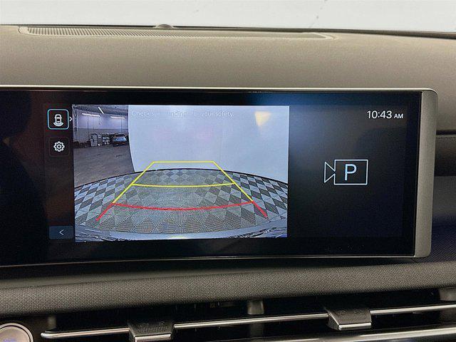 new 2025 Hyundai Tucson car, priced at $33,548