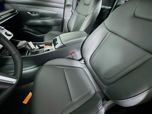 new 2025 Hyundai Tucson car, priced at $33,548