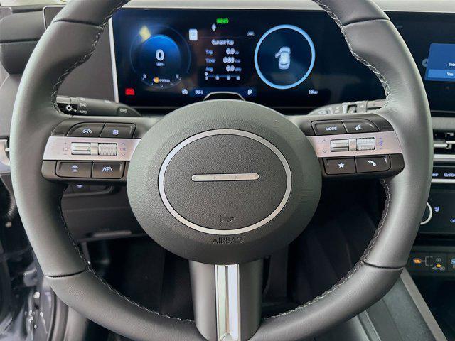 new 2025 Hyundai Tucson car, priced at $33,548