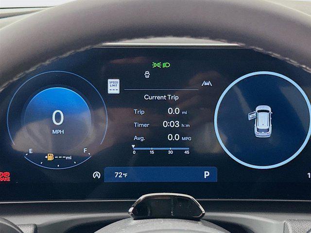 new 2025 Hyundai Tucson car, priced at $33,548