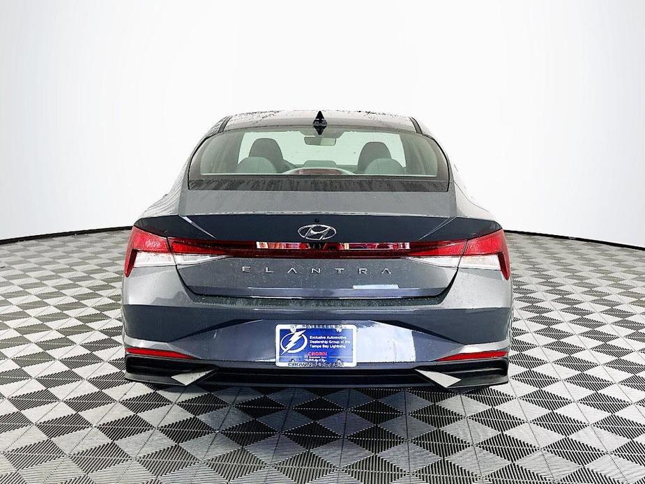 new 2023 Hyundai Elantra car, priced at $25,650