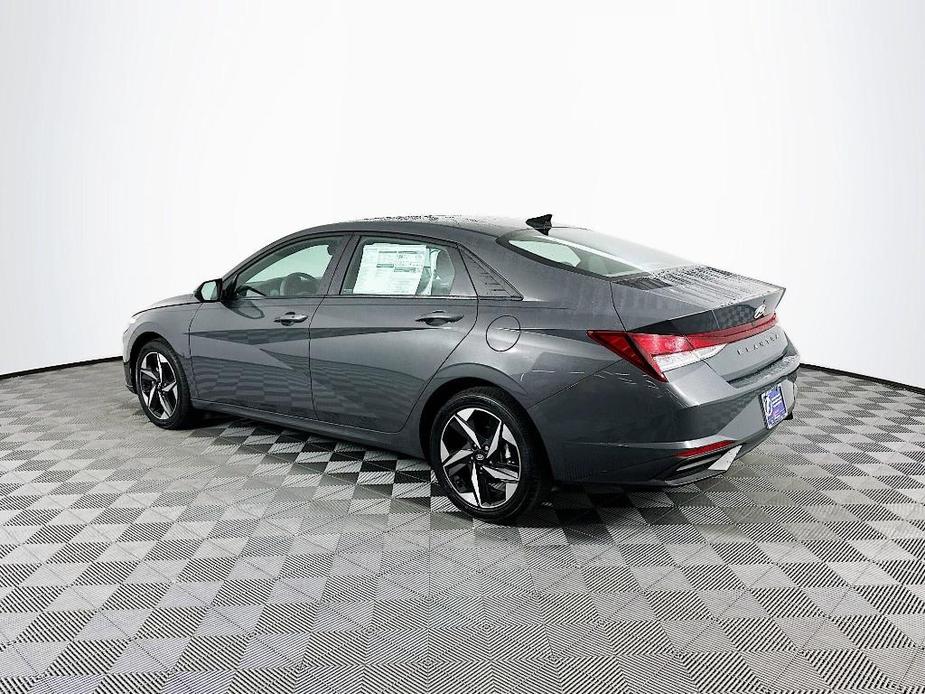 new 2023 Hyundai Elantra car, priced at $25,650