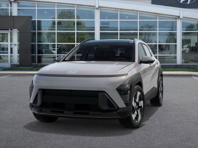 new 2025 Hyundai Kona car, priced at $34,560