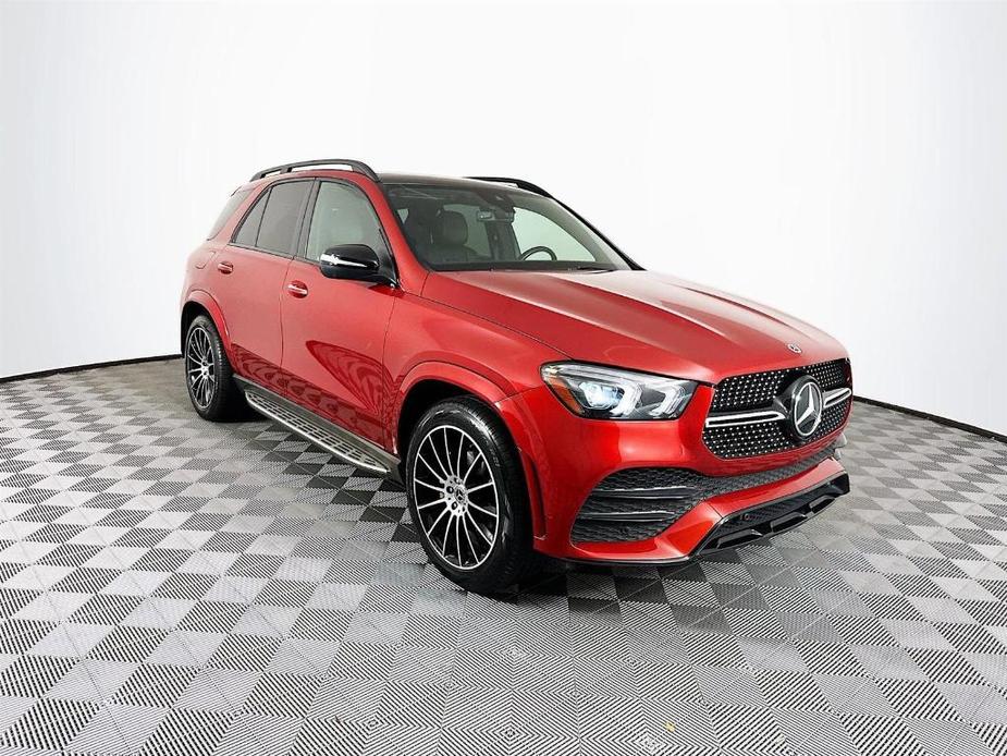 used 2021 Mercedes-Benz GLE 350 car, priced at $42,588