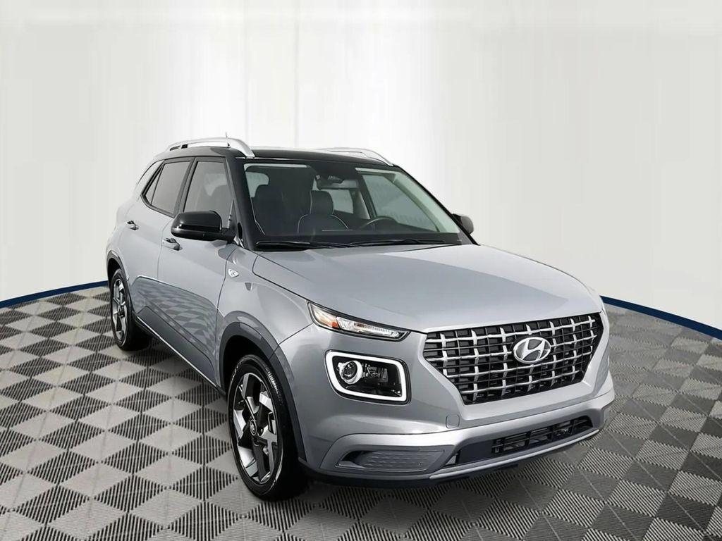 used 2023 Hyundai Venue car, priced at $18,888