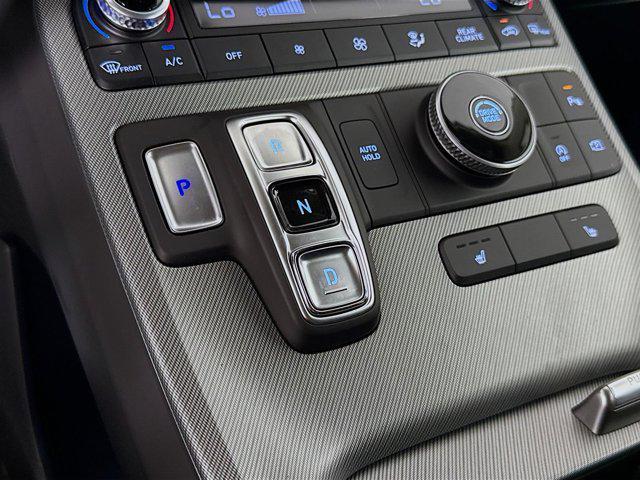 new 2025 Hyundai Palisade car, priced at $42,165