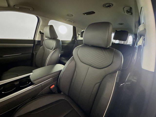 new 2025 Hyundai Palisade car, priced at $42,165