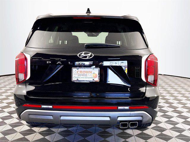 new 2025 Hyundai Palisade car, priced at $42,165