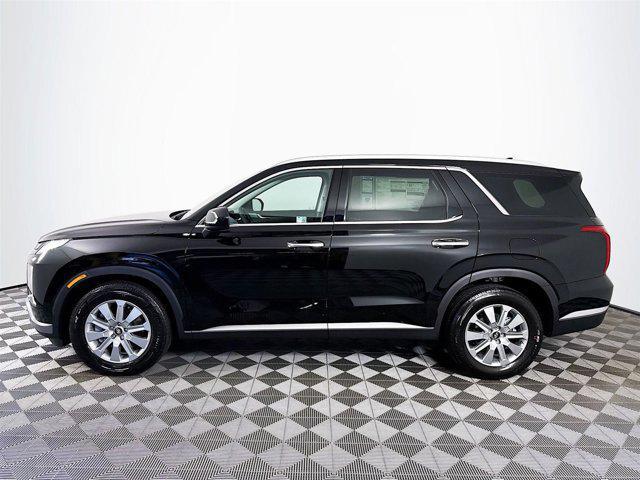 new 2025 Hyundai Palisade car, priced at $42,165