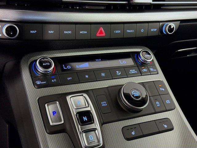 new 2025 Hyundai Palisade car, priced at $42,165