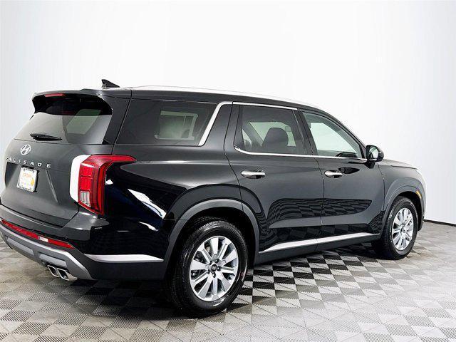 new 2025 Hyundai Palisade car, priced at $42,165