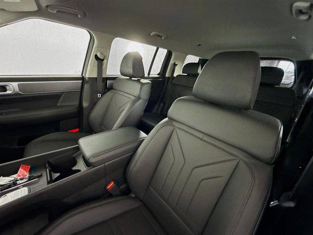 new 2026 Hyundai Santa Fe car, priced at $41,570