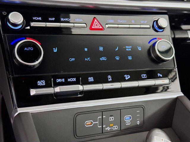new 2026 Hyundai Santa Fe car, priced at $41,570