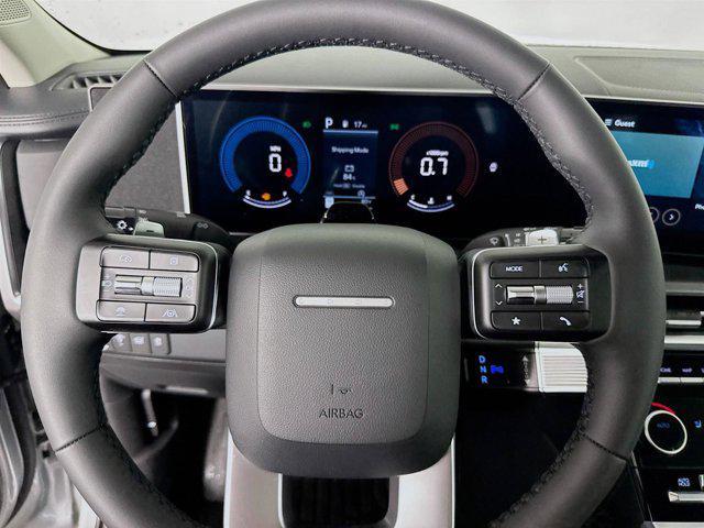 new 2026 Hyundai Santa Fe car, priced at $41,570