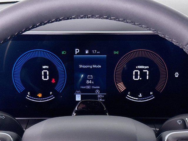 new 2026 Hyundai Santa Fe car, priced at $41,570