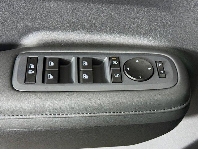 new 2026 Hyundai Santa Fe car, priced at $41,570