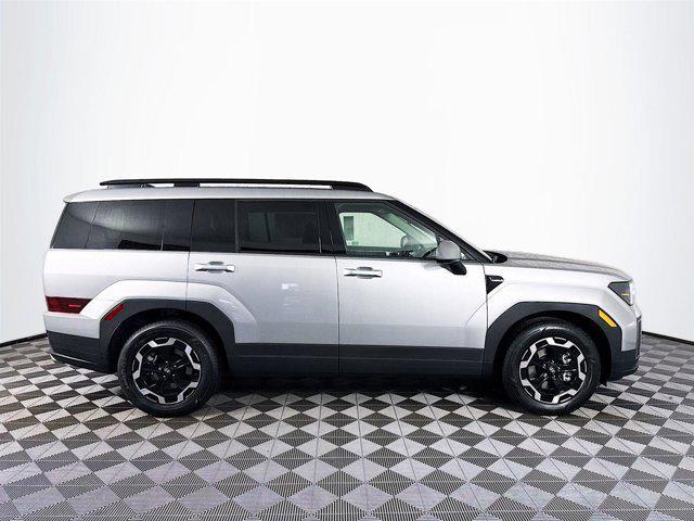 new 2026 Hyundai Santa Fe car, priced at $41,570