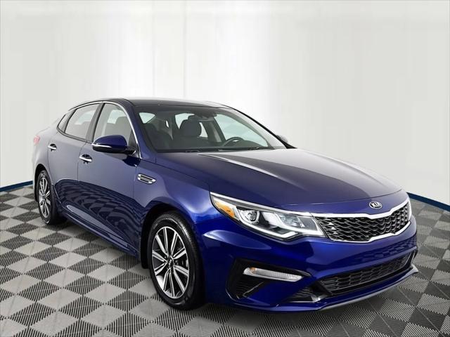 used 2019 Kia Optima car, priced at $14,988