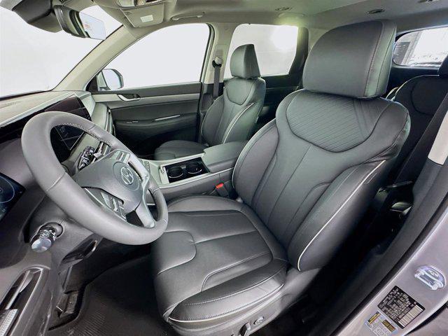 new 2025 Hyundai Palisade car, priced at $44,560