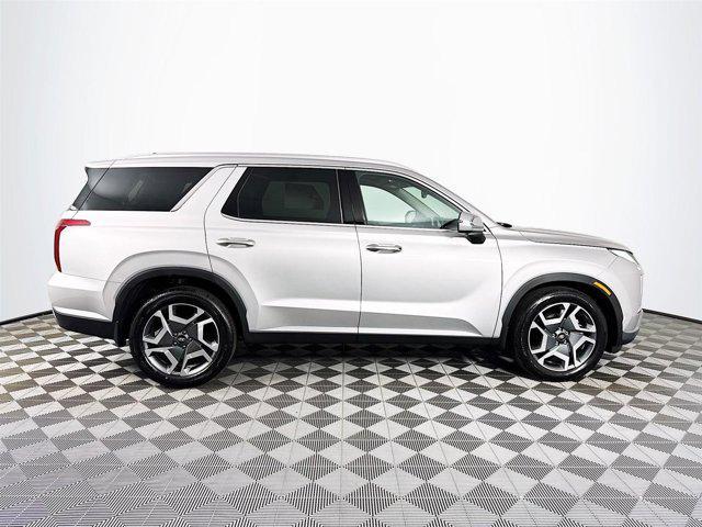 new 2025 Hyundai Palisade car, priced at $44,560