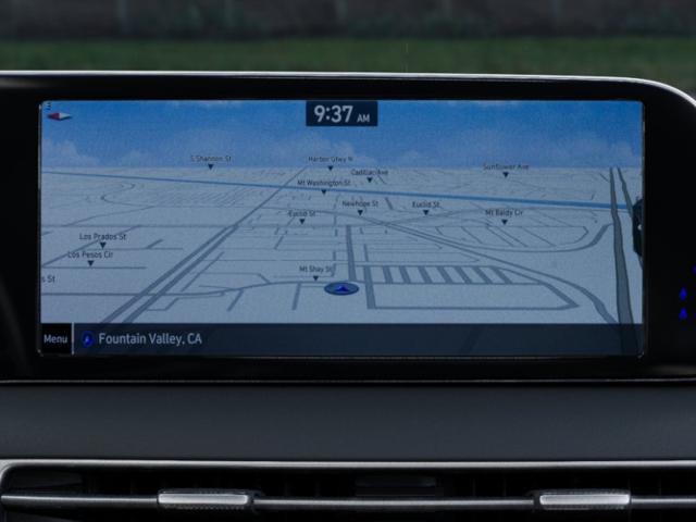 new 2025 Hyundai Palisade car, priced at $46,700