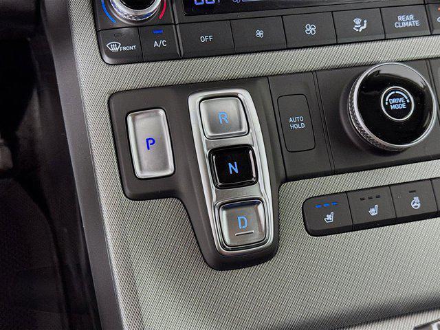 new 2025 Hyundai Palisade car, priced at $44,560
