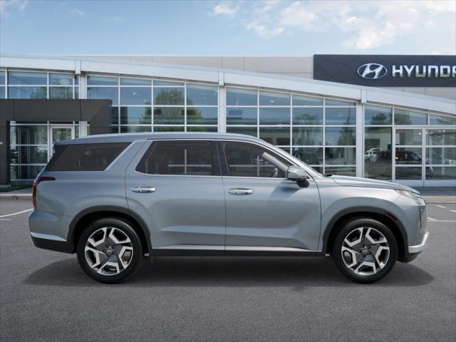 new 2025 Hyundai Palisade car, priced at $46,700