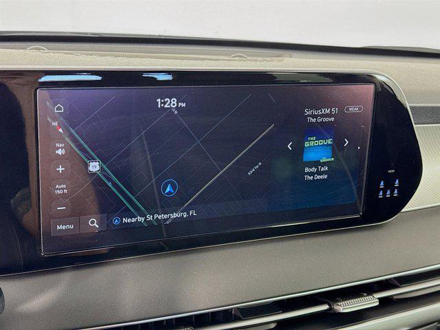 new 2025 Hyundai Palisade car, priced at $44,560