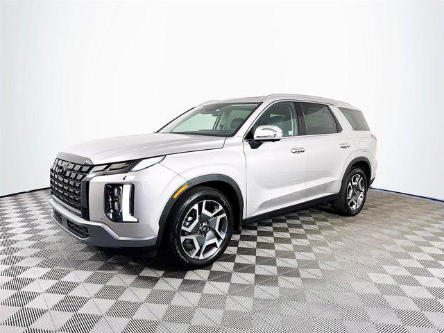 new 2025 Hyundai Palisade car, priced at $44,560