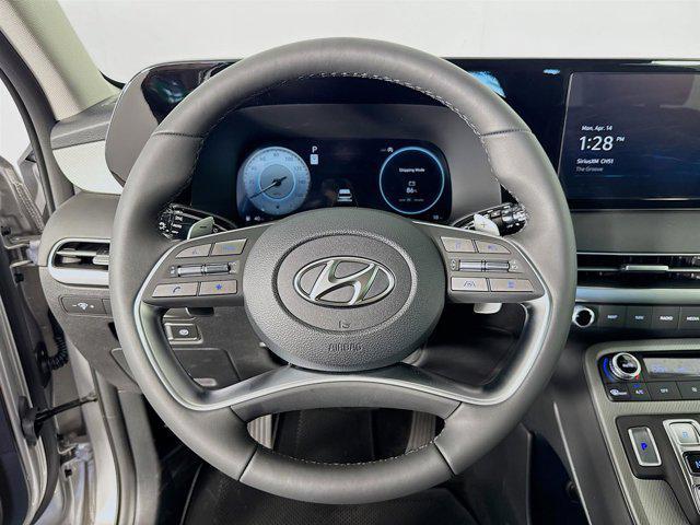new 2025 Hyundai Palisade car, priced at $44,560