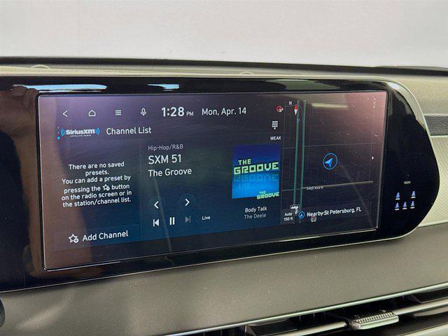 new 2025 Hyundai Palisade car, priced at $44,560