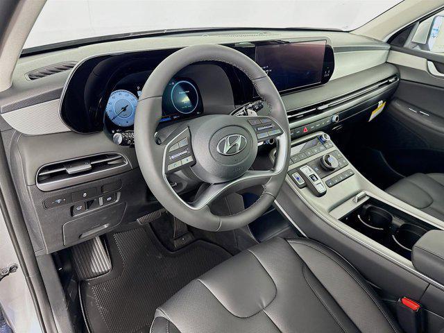 new 2025 Hyundai Palisade car, priced at $44,560