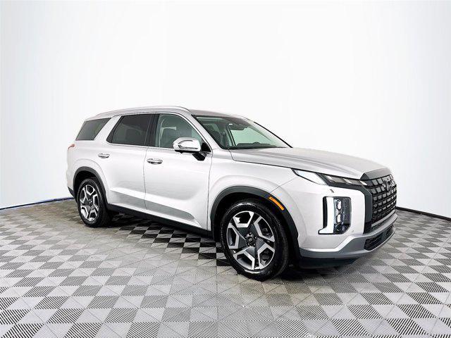 new 2025 Hyundai Palisade car, priced at $44,560