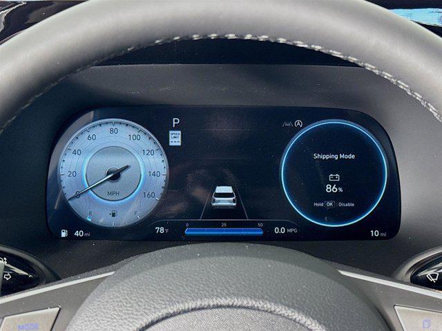 new 2025 Hyundai Palisade car, priced at $44,560