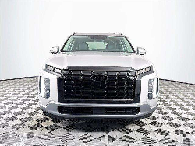 new 2025 Hyundai Palisade car, priced at $44,560