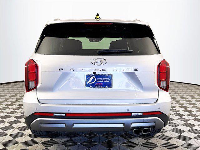 new 2025 Hyundai Palisade car, priced at $44,560