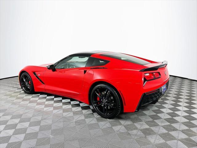 used 2014 Chevrolet Corvette Stingray car, priced at $33,988