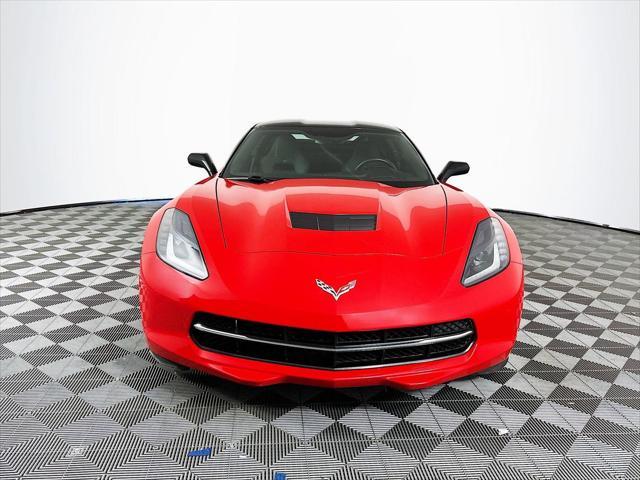 used 2014 Chevrolet Corvette Stingray car, priced at $33,988